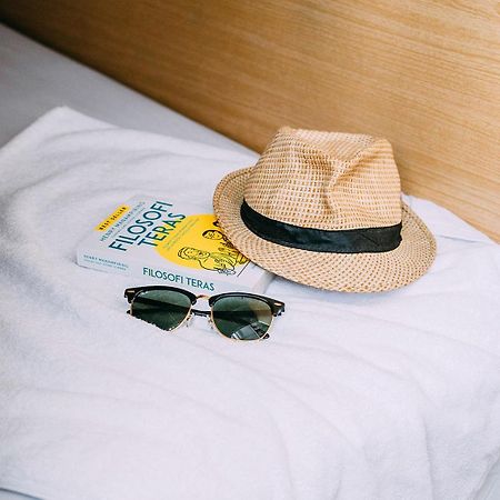So! Boutique Hostel Malang Phòng bức ảnh