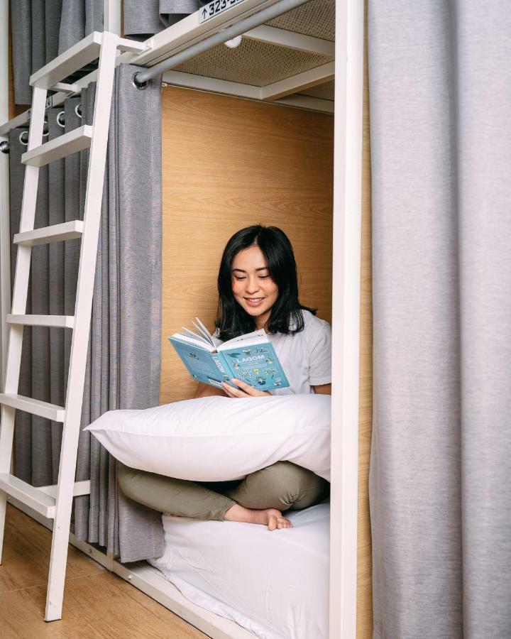So! Boutique Hostel Malang Ngoại thất bức ảnh