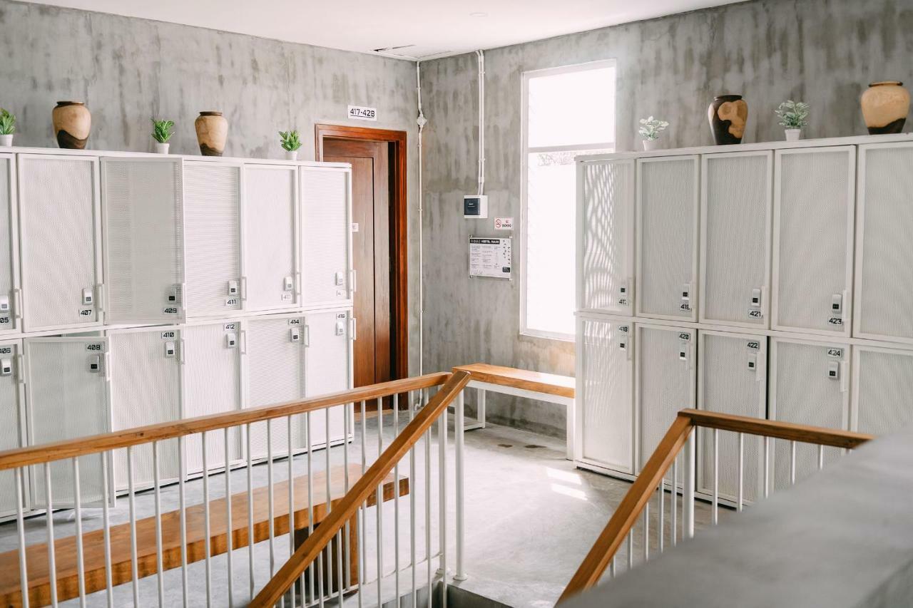 So! Boutique Hostel Malang Ngoại thất bức ảnh