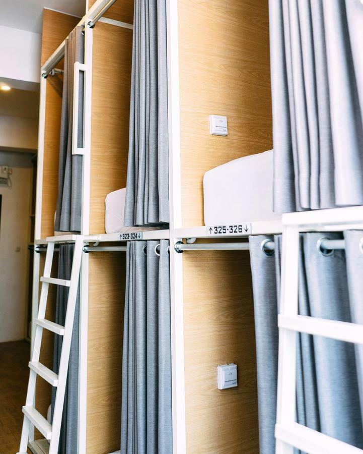 So! Boutique Hostel Malang Ngoại thất bức ảnh