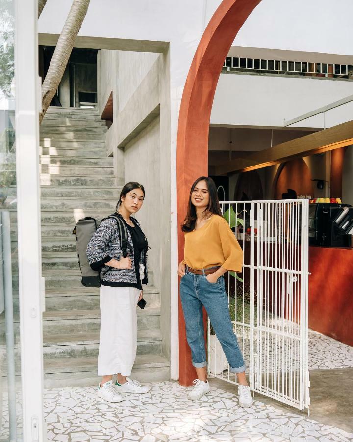 So! Boutique Hostel Malang Ngoại thất bức ảnh