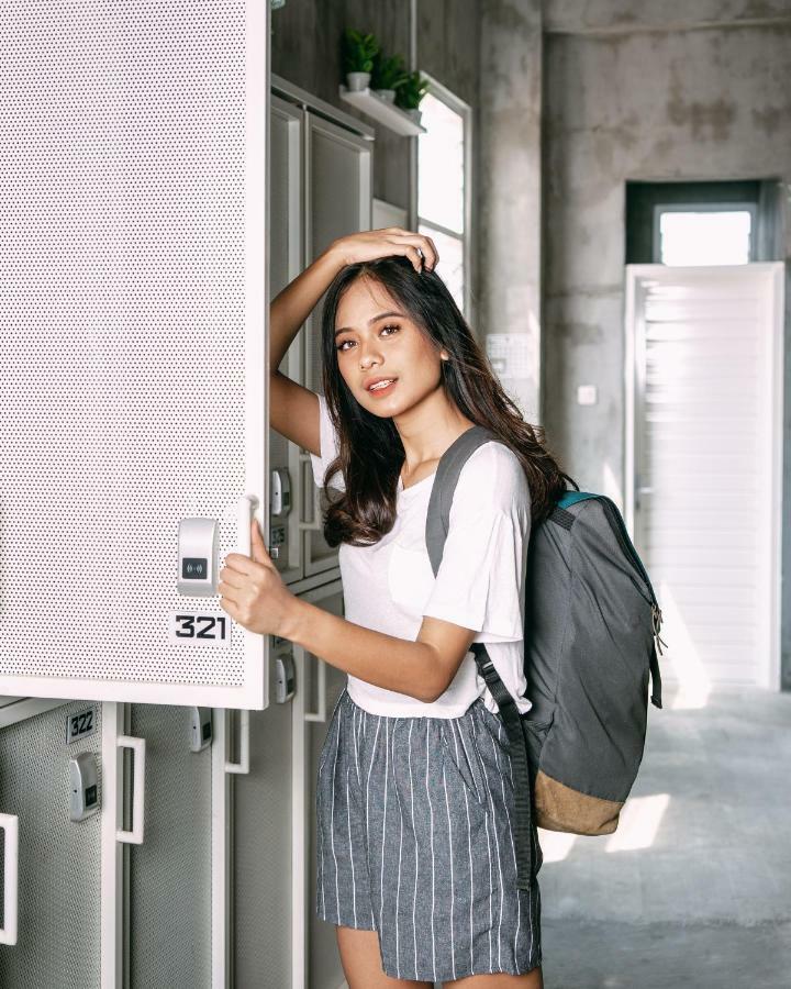 So! Boutique Hostel Malang Ngoại thất bức ảnh