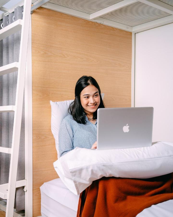 So! Boutique Hostel Malang Ngoại thất bức ảnh